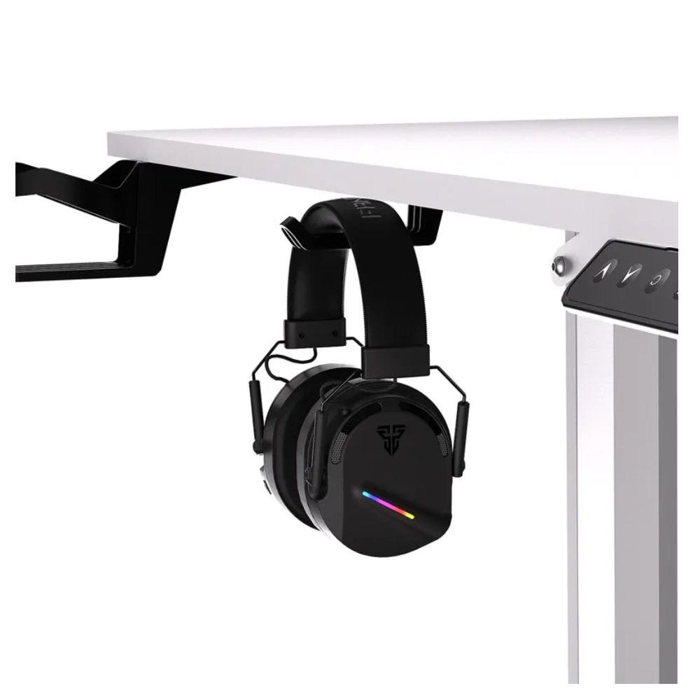 Mesa Gamer Fantech Workstation 110x60 Branca - WS311 White