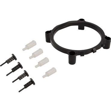 Cooler para Processador Intel / AMD Fortrek 80x80mm (Intel 1155/1156/775 AMD Sempron/Athlon) - FK216P