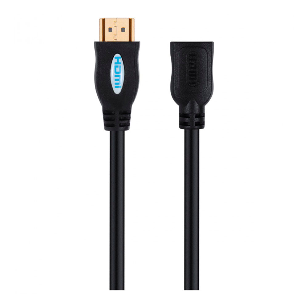 Cabo Extensor Hdmi Macho / Femea 2mt Vinik - H20F-2