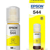 Refil De Tinta Epson T544420 65ml - Amarelo - P/ L3150 L3110 L5190