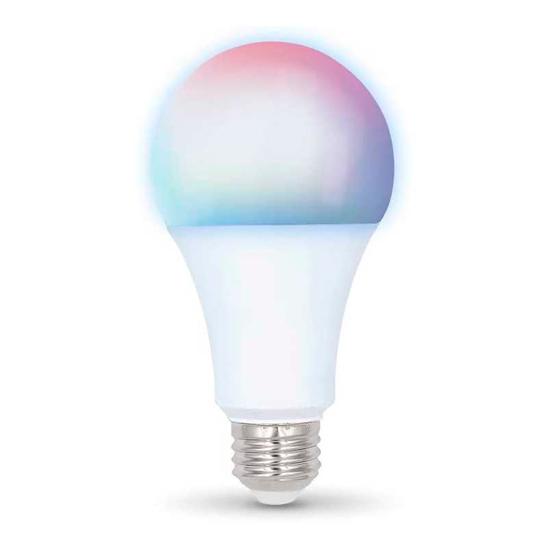 Lampada Led Multilaser Smart Wi-Fi 10W Colorida - SE224