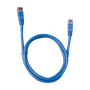 Patch Cord Cabo De Rede Cat6 PlusCable 1.5m Azul - 80262