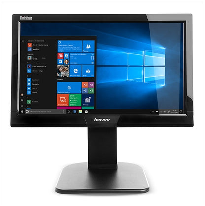 Monitor Led 19.5 Pols Lenovo E2002B Vga Dvi 24+1 1600x900 1000:1 5ms - 60BBHBR1BR