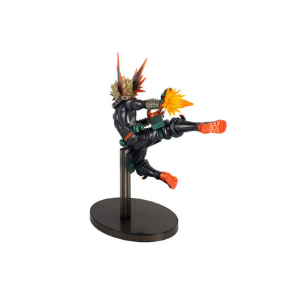 Action Figure My Hero Academia - Katsuki Bakugo - The Amazing Heroes - 137165