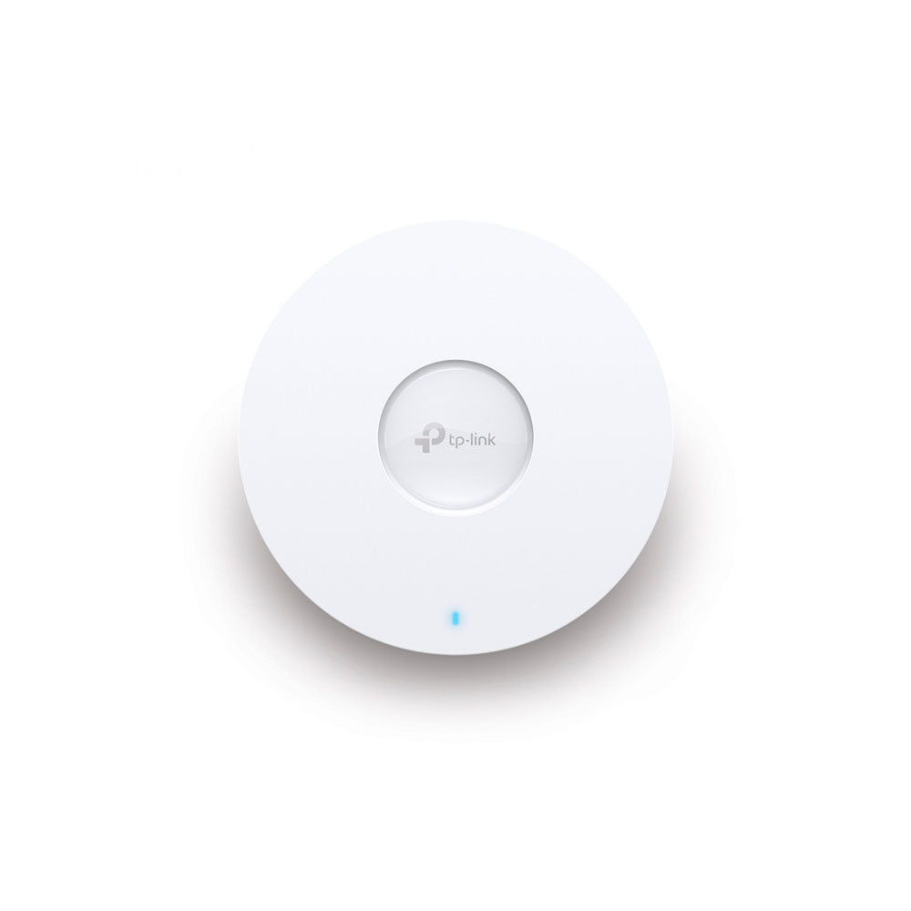 Access Point Wi-Fi 6 Dual Band Tp Link EAP610 1200mbps Montavel em Teto - AX1800