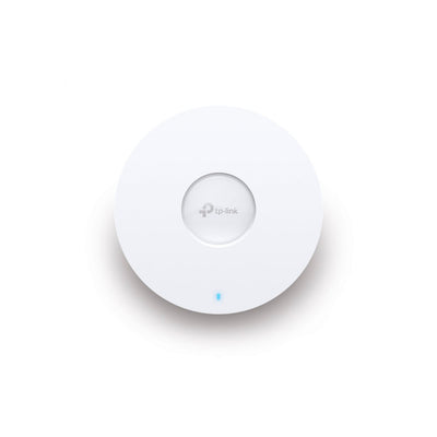 Access Point Wi-Fi 6 Dual Band Tp Link EAP610 1200mbps Montavel em Teto - AX1800