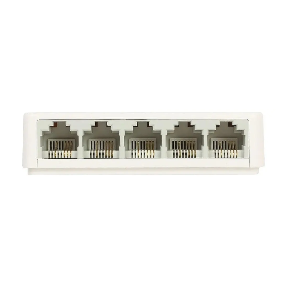 Switch 05 Portas Fast Ethernet 10/100Mbps Mercusys - MS105