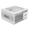 Fonte Real Gamer Atx 500w Shocker 80 Plus Standard PCYes Pfc Ativo White Ghost - PF500SHWG