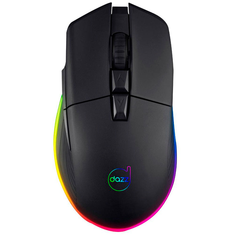 Mouse Gamer Dazz Kirata Ascendent RGB 12400Dpi - 624632