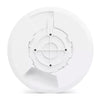 Access Point Wi-Fi Dual Band 2.4 / 5.0 Ghz Ubiquiti Unifi Indoor Longo Alcance - Uap-Ac-Lr