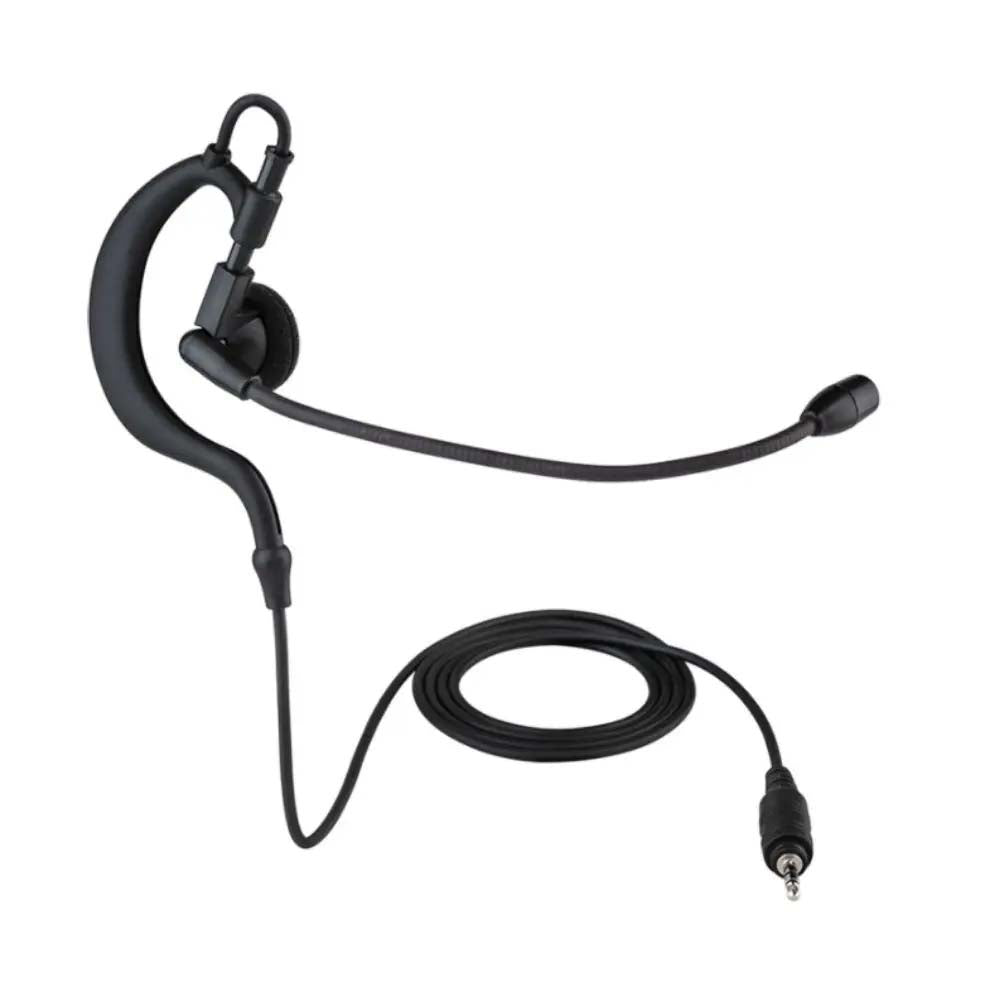 Fone De Ouvido Para Rádio Comunicador Walkie Talkie Intelbras HC20PT - 4161020