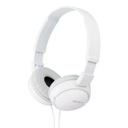 Fone de Ouvido Headphone P2 Sony Branco - MDR-ZX110