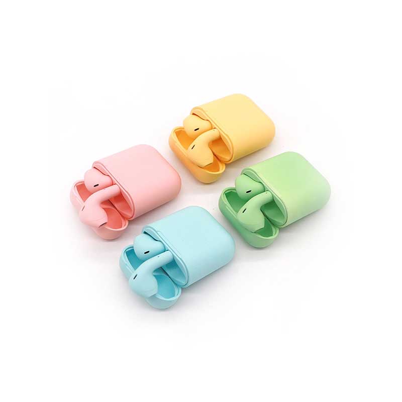 Fone De Ouvido Bluetooth Inpods 12 True Wireless Stereo