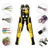 Alicate Decapador de Fios BomVink - BOM-1702