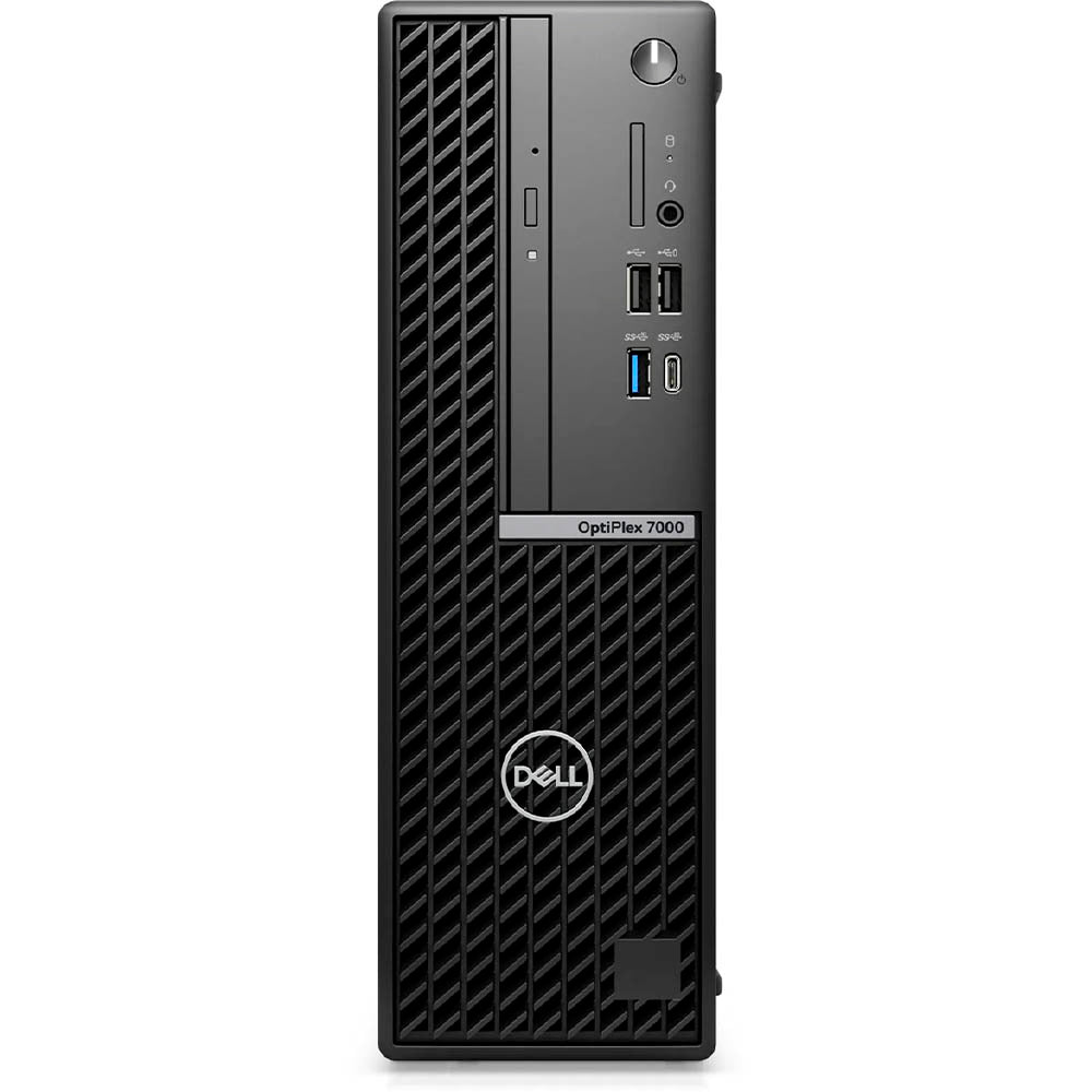 Computador Dell Optiplex 7010 SFF Intel I3-13100 8Gb 512Gb Ssd W11 Pro C/ Teclado e Mouse