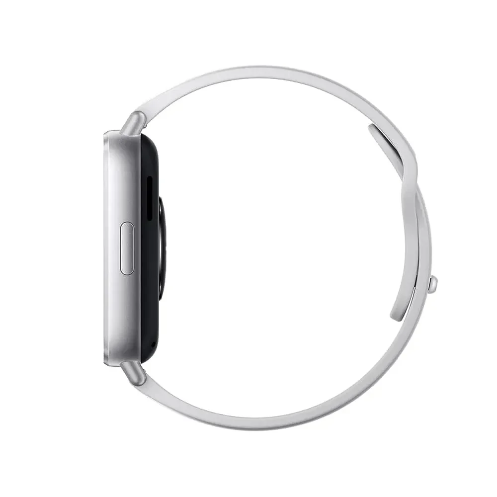 Smartwatch Redmi Watch 5 Active Chamada Bluetooth Alexa Xiaomi Prata- XM826PRA Truedata