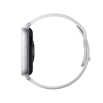 Smartwatch Redmi Watch 5 Active Chamada Bluetooth Alexa Xiaomi Prata- XM826PRA Truedata