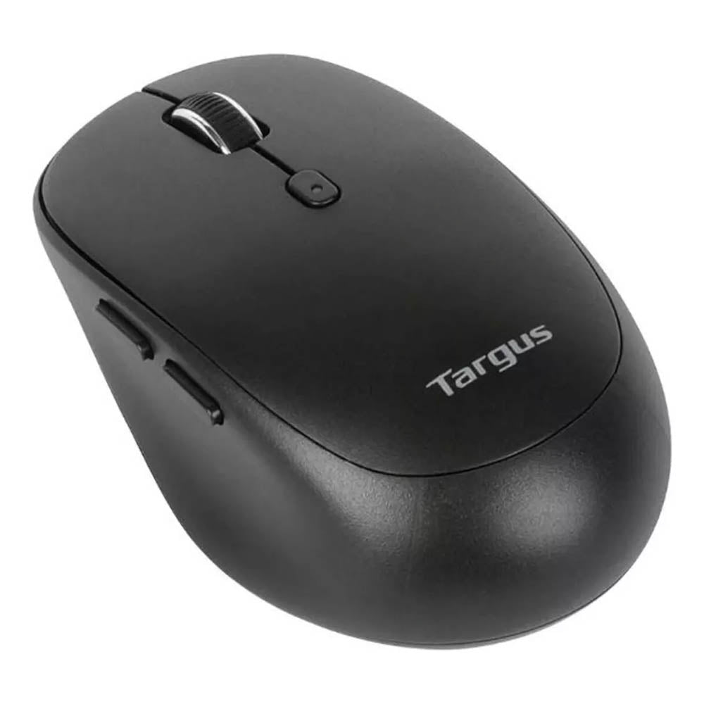 Mouse Usb Sem Fio Bluetooth 5.0 Preto Targus 2400Dpi - AMB582 Truedata
