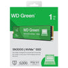 Ssd M.2 NVMe 960gb (1Tb) Western Digital WD Green PCIe - WDS100T4G0E