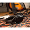 Fone de Ouvido Headphone P3 Sennheiser HD200 Pro Preto