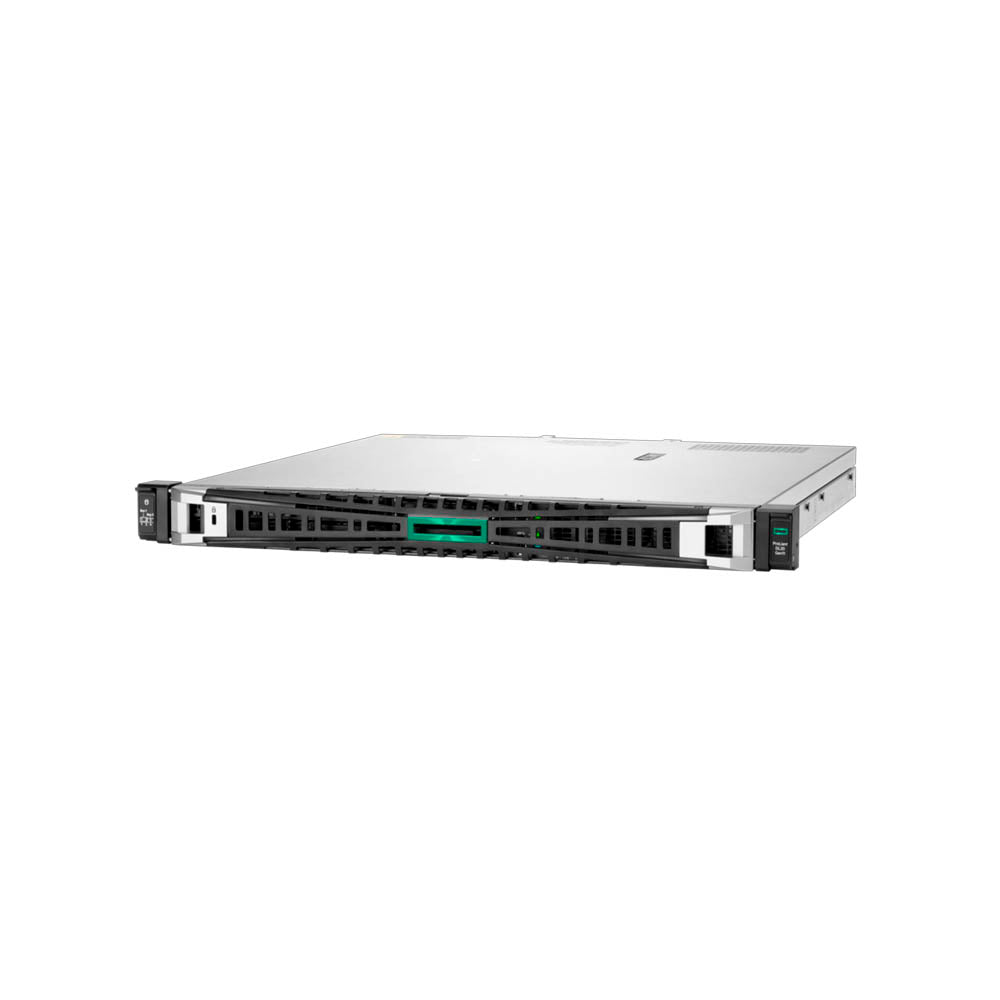 Servidor Hp Proliant Rack DL20 Gen11 Xeon E-2436 2,9Ghz 6C 16gb DDR5 (Sem HD) 4SFF 500W - P65396-B21 Truedata