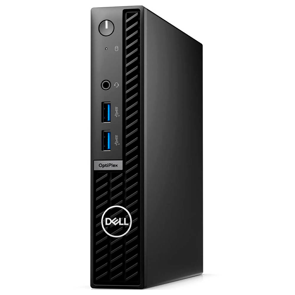 Computador Dell Optiplex 7010 Micro Intel I5-12500T 8Gb 512Gb Ssd W11 Pro C/ Teclado e Mouse