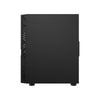 Gabinete Gamer PCYes Set Black Vulcan C/ Lateral em Vidro Temperado Preto - GSBVPBR