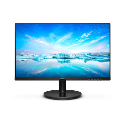Monitor Led 21.5 Pols Philips 1920 x 1080 120hz Full Hd Hdmi Vga Preto - 221V8LB/57