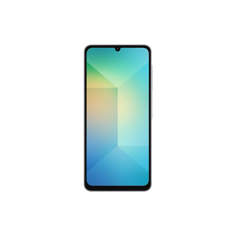 Smartphone Samsung Galaxy A06 4G 128Gb 4Gb 50Mp Tela 6.7" Branco - A065MLBRZTO