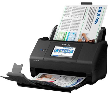 Scanner Epson WorkForce ES-580W Duplex Wireless 35ppm - B11B258201