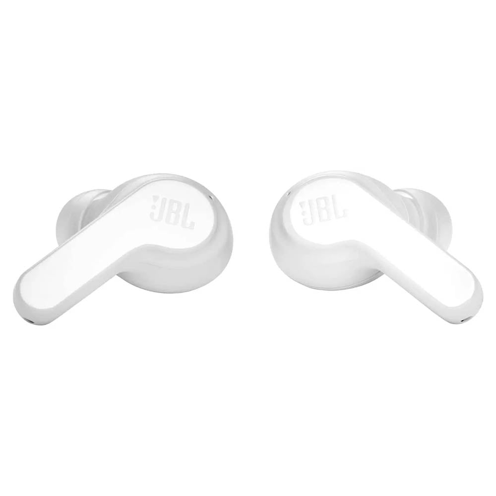 Fone De Ouvido Bluetooth JBL Intra Auricular Wave 200 TWS IPX2 Branco