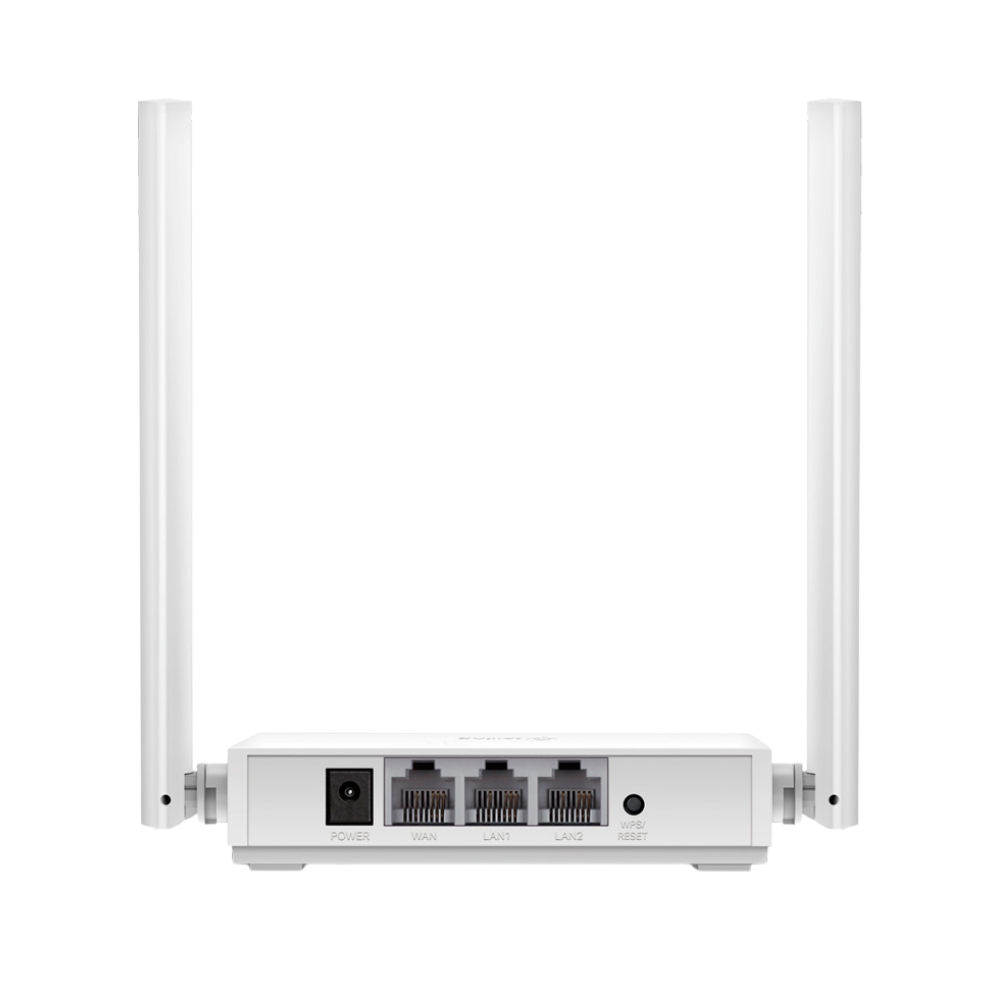 Roteador Wireless Tp-Link 300mbps 2 Antenas - Tl-Wr829n