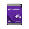 Hd Para Vigilância 12tb Western Digital WD Purple Surveillance Sata3 6gb/s - WD122PURP