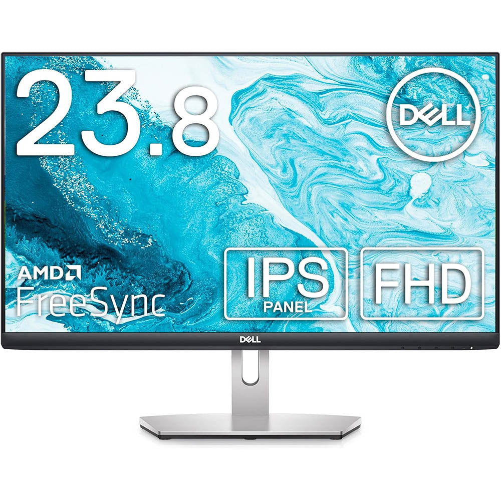 Monitor Corporativo Led 23.8 Pols Dell 1920 x 1080 75Hz IPS Full HD 4ms 2x Hdmi - S2421HN