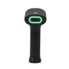 Leitor De Código De Barras Sem Fio Elgin 2D QR Code Bluetooth C/ Suporte - EL300BT