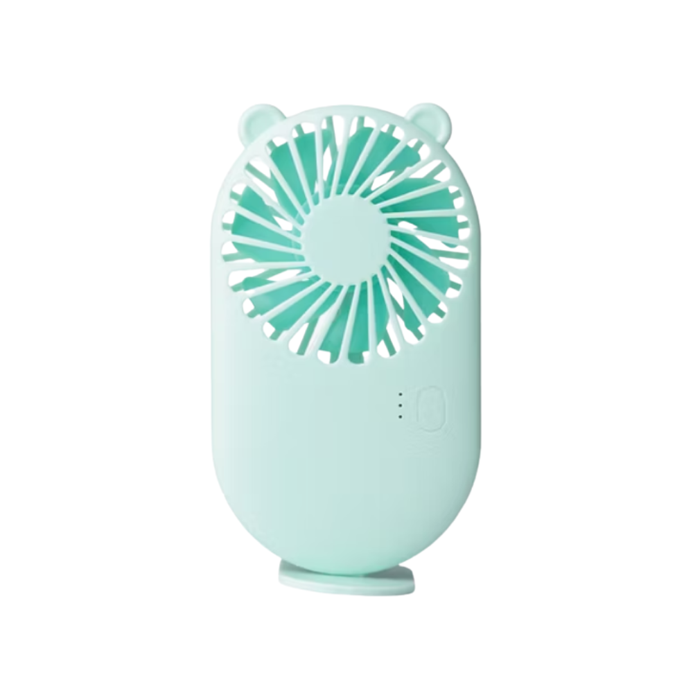 Mini Ventilador Portatil Recarregavel Usb - YS-2318B