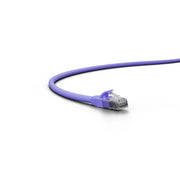 Patch Cord Cabo De Rede Impact Giga Cat6 Intelbras 1.5m Azul - 4830099