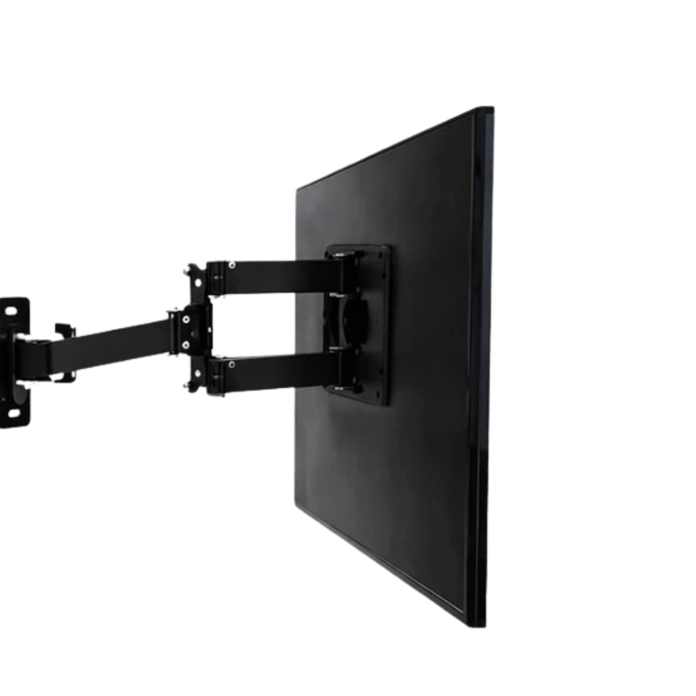 Suporte Para Tv 10 A 60 Pols. Articulado Vesa Até 30Kg - C314