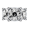 Kit 3x Cooler Fan  Rise Mode Energy ARGB  120mm  1650rpm + Controladora  - FN-02-RGB-5V