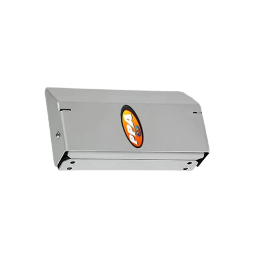Fechadura Eletroima Ppa P200 12v Com Sensor E Kit Instalação