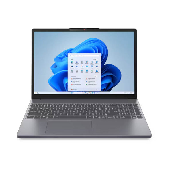 Notebook Lenovo Ideapad Slim 3i Intel Core I7-13620U 8gb 512Gb Ssd 15.6 Pols Win11 Home Cinza - 83NS0004BR