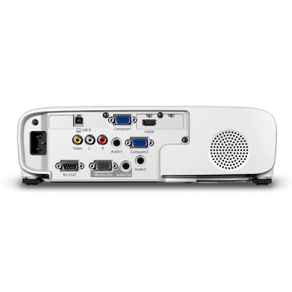 Projetor Epson Powerlite E20 XGA 3400 Lumens HDMI- V11H981020