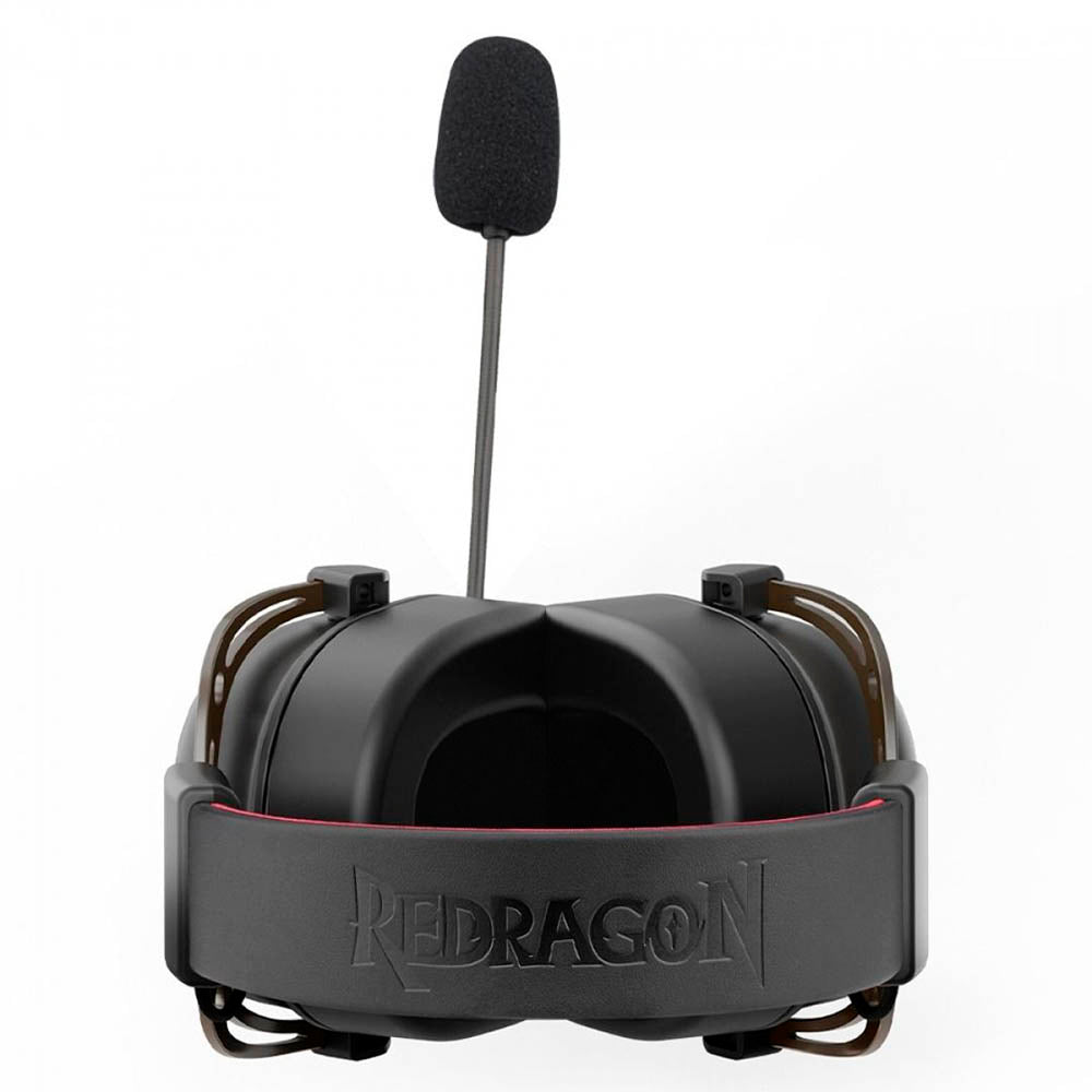 Headset Gamer Redragon Aurora Usb 7.1 Preto - H376BR
