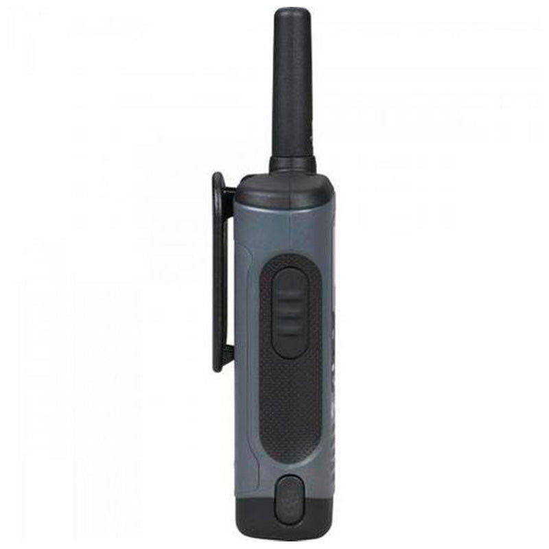 Radio De Comunicacao Walkie Talkie Motorola Talkabout T200br 32 Km Cinza