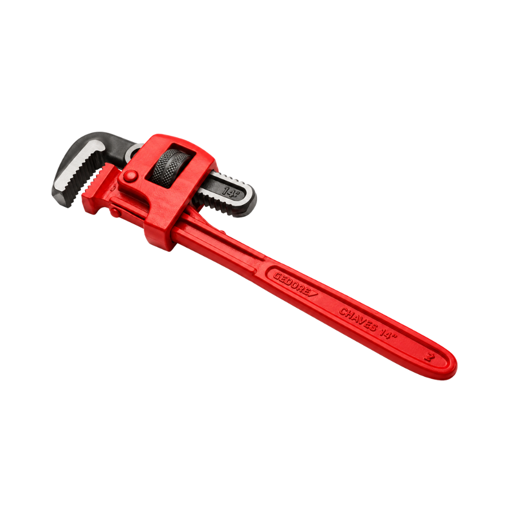 Chave Grifo Brasfort 10" 250mm - 44788
