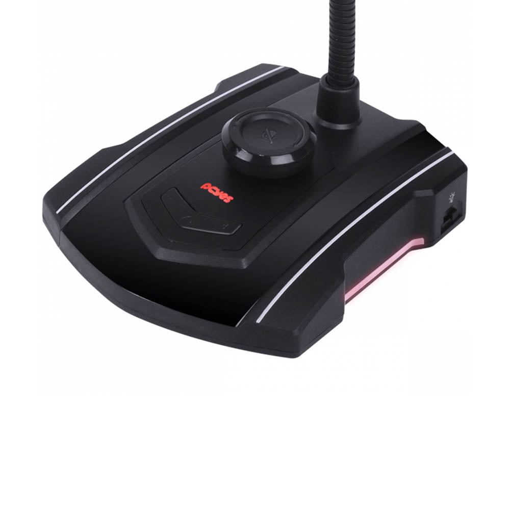 Microfone Gamer PCYes Vox - SH-01U