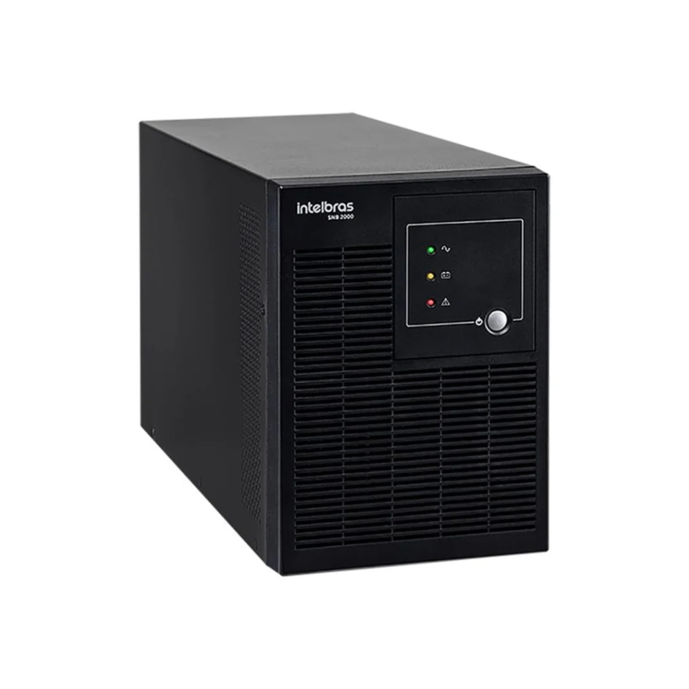 Nobreak Intelbras 2000va Senoidal E Bivolt S 110v - 4822015