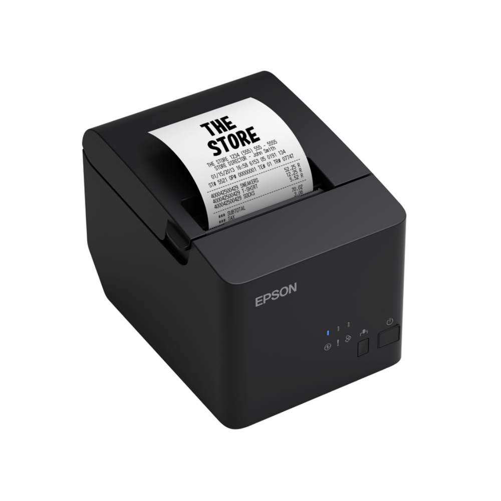 Impressora Térmica Epson TM-T20X-II Ethernet / Usb - C31CL45012