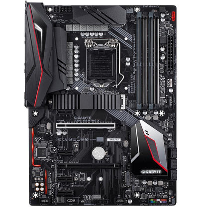Placa Mae Gigabyte Z390 Lga 1151 M-Atx Ddr4 Hdmi Dvi M.2 Usb 3.1 M Gaming (8 E 9 Geração) Truedata
