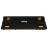 Teclado Gamer Mecanico PCYes 60% Usb A / Tipo C Switch Red Anti Ghost Kuromori Black Voyager Edition - KMVY60RD